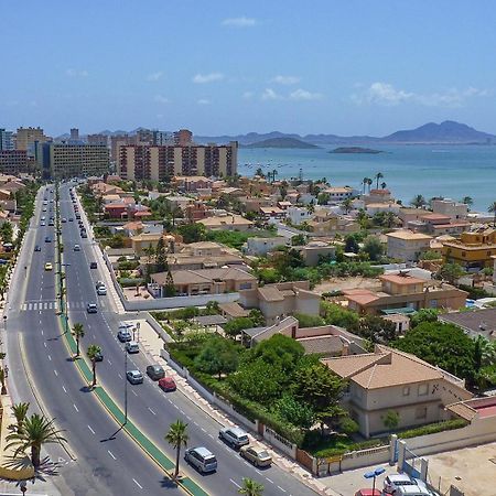 Bertur Playa Principe Leilighet La Manga del Mar Menor Eksteriør bilde