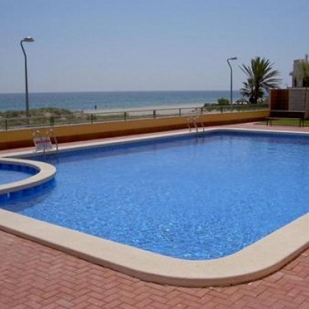 Bertur Playa Principe Leilighet La Manga del Mar Menor Eksteriør bilde