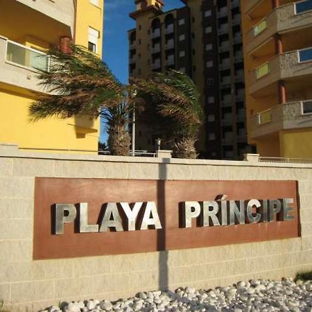 Bertur Playa Principe Leilighet La Manga del Mar Menor Eksteriør bilde