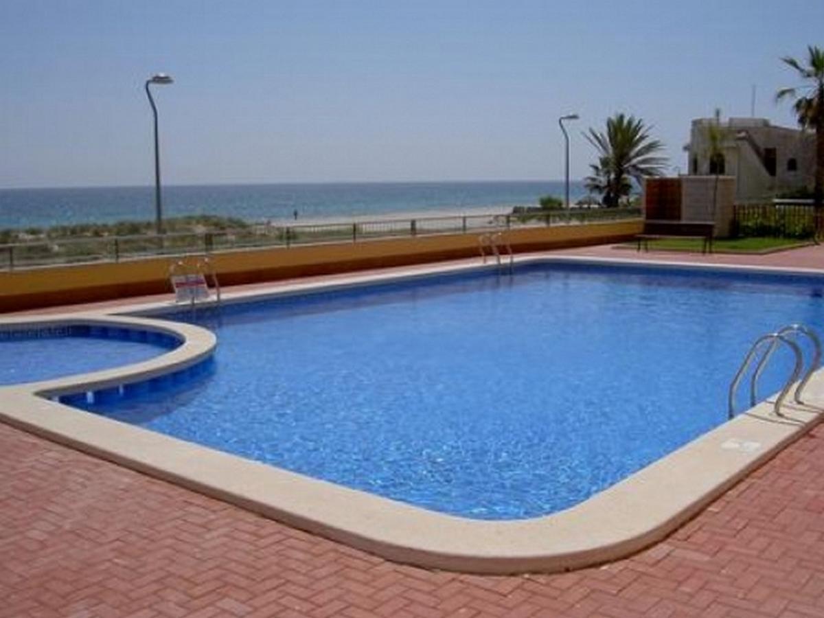 Bertur Playa Principe Leilighet La Manga del Mar Menor Eksteriør bilde
